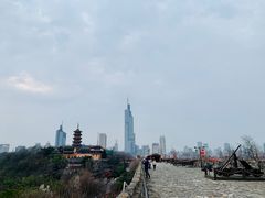 -南京城墙景区