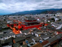 -巍山古城