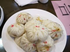 西葫芦猪肉包子-京天红酒家(虎坊路店)