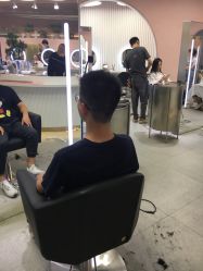 -MRMODE时尚先生美发沙龙