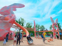 -季高兔窝窝亲子园(上海薰衣草公园店)