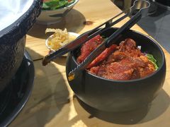 -么肆烤肉·中式自助·烤肉大排档(街道口季佳PAI店)