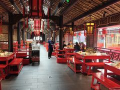 -小龙翻大江文化火锅(宽窄店)