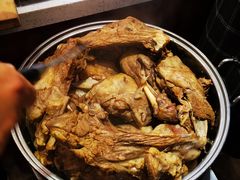 黄焖手抓羊肉-清真·益鑫羊肉手抓馆(花园北街店)