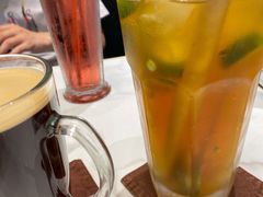 黄金香柚茶-813芭依珊 BAESAn(汇港购物中心店)