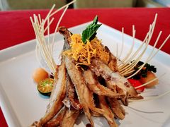 初恋小刀鱼-赵小姐丨新中餐(曲江店)