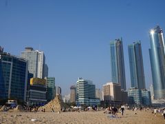 -海云台海滩