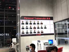 -一兆韦德健身(梅川店)