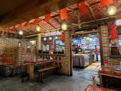 -闯关东东北农家菜(崂山石老人店)