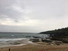 -白沙湾海滩
