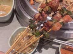 -盛江山自助料理(太原街万达店)