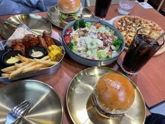 乳酸菌鲜果沙拉-魏斯理汉堡(西安沣东吾悦店)