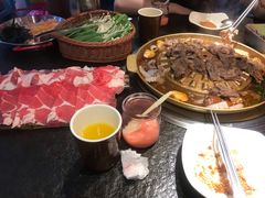 -奥赛奥自助烤肉(财富中心店)