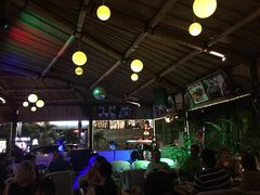 -Bamboo Bar & Grill Restaurant