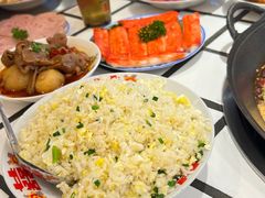 -朱光玉火锅馆(正弘城店)