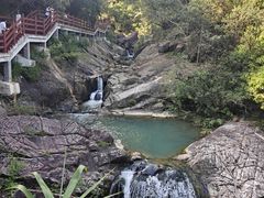 -广州白江湖森林公园