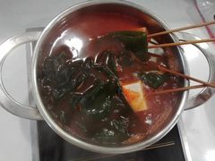 -就这家旋转小火锅(西安路罗斯福店)