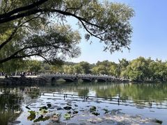 -承德避暑山庄景区