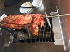 -迎燕阁烤羊腿(二环南路店)