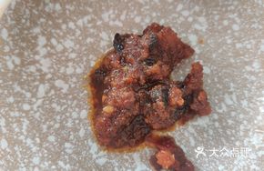 Spicy Tofu Residue Paste