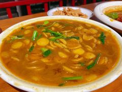 鱼汤小豆饼-红胖胖龙虾王·本地菜