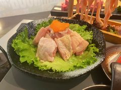 鸡腿肉-湊湊火锅·茶憩(南京万象天地店)