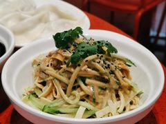 瓜丝豆皮-喜家德虾仁水饺(东海缤纷天地店)