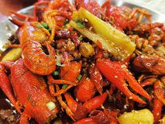 油焖大虾-小辉哥大排档(船山路总店)
