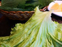 苏子叶-一品诚记烤肉(大连柏威年购物中心店)