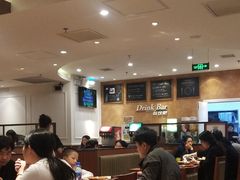 大堂-萨莉亚意式餐厅(国和1000店)