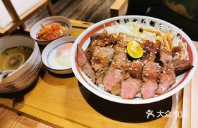 Source Theater Meat Donburi