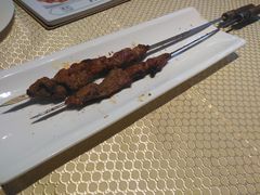 -巴扎美食·新疆菜·西域歌舞表演餐厅(新疆大厦店)
