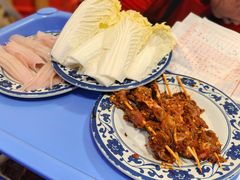 -飘香火锅(玉林西路店)