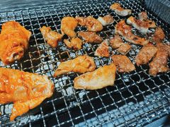 -马路牙子烧烤音乐酒馆(望京店)