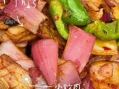 -北大地皖峰饭馆
