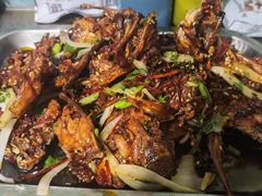 -勃利地摊·勃立小串烧烤