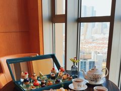 -上海锦江汤臣洲际大酒店柒酒廊