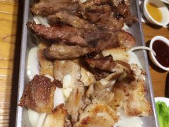 -紫霞门韩国料理烤肉(深南东路店)