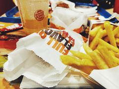 -汉堡王(保定万博广场店)