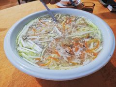 三丝鱼肚羹-奇香楼(五眼桥横街店)