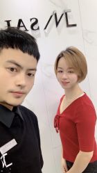 -吉米护肤造型