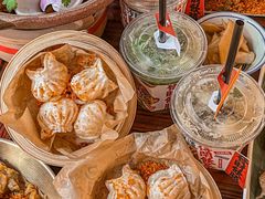 -沙胆彪炭炉牛杂煲(成都玉林店)
