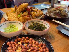 -三太子地摊烧烤·小龙虾(北蔡店)