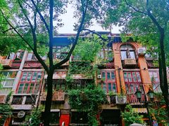 -飞马旅黎黄陂路文旅街区