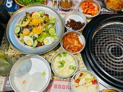 -首尔烤肉大排档(合生汇店)
