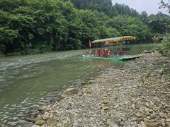 -秋浦河景区