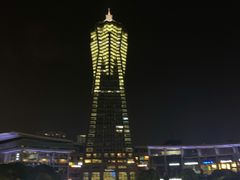 -运河游船(武林门码头)