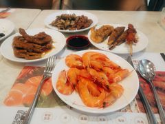 -芭菲盛宴·环球美食(锦城万达广场店)
