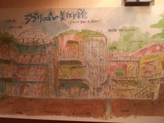 -三鹰之森吉卜力美术馆