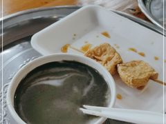 -谢怀亮芝麻茶